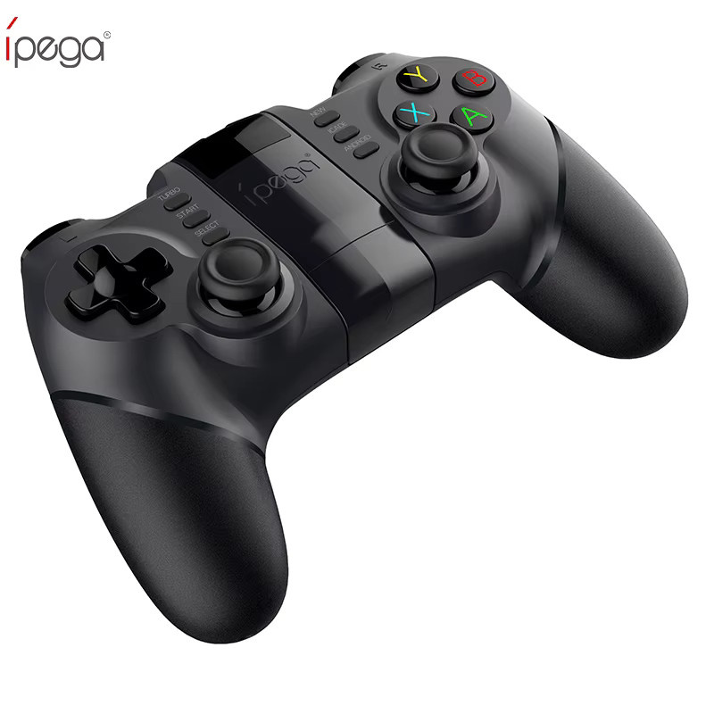 IPEGA Wireless Gaming Controller PG-9076 in Schwarz für Nintendo Switch und PC mit Turbo-Beschleunigung und 2,4-GHz-Empfänger - Bild 2