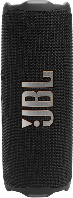 JBL Flip 7 Bluetooth-Lautsprecher in Schwarz mit IP68-Schutz und USB-C - Bild 1