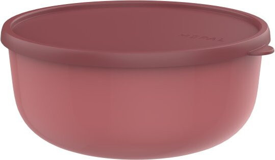 Mepal Aufbewahrungsdose Lumina, 3 l, Vivid Mauve, luftdicht und auslaufsicher - Bild 1