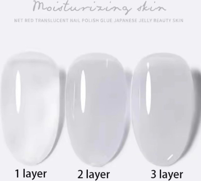 MISS SHAKA UV-Gel-Nagellack, Glänzend, 12 ml - Bild 1