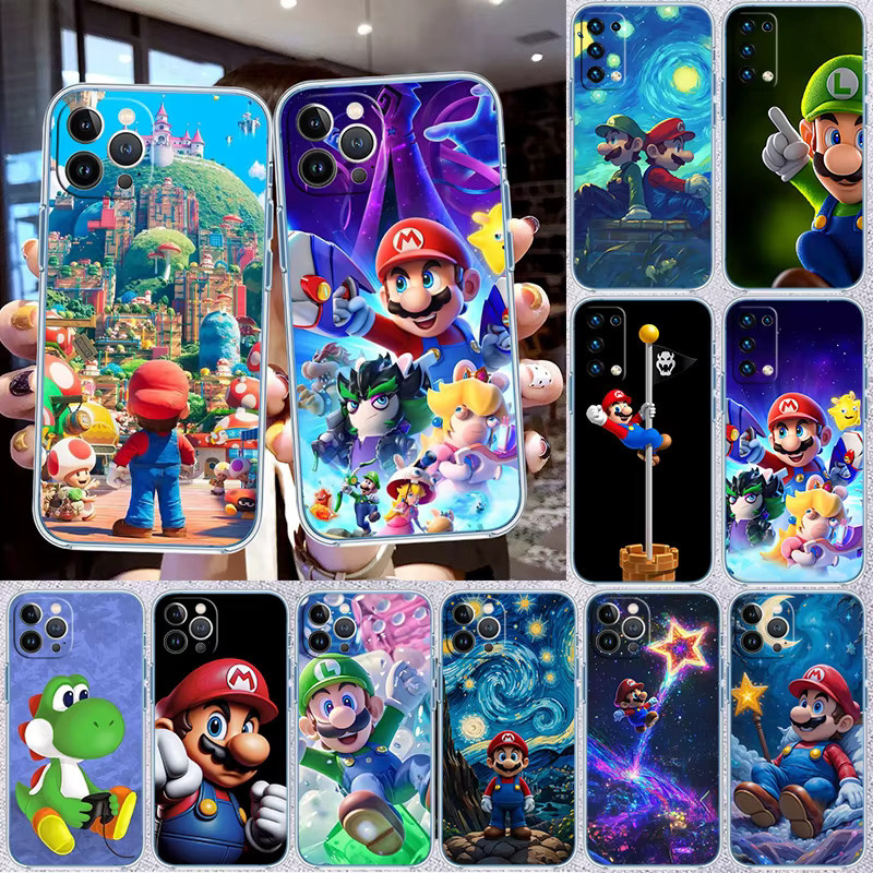 M-Marios Transparente Handyhülle für Motorola Moto Edge 20 30 40 50 S30 Fusion Ultra Pro Neo Lite sowie G200 G23 - Bild 3