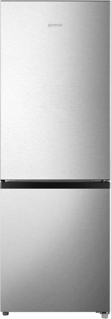 Gorenje Kühl-Gefrierkombination RK14CPS4 in Silber, B/H/T: 49,5 x 143 x 56,2 cm - Bild 1