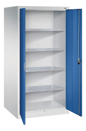 BIGBOXX Werkzeugschrank Comfort aus Stahl in Weiß