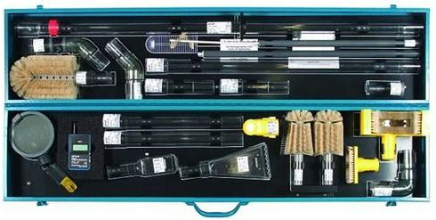 DEHN 785112 Trockenreinigungsset in Multicolor - Bild 1