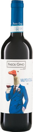 Fasoli Valpolicella La Corte del Pozzo Bio Rotwein, Corvina, 2024, Italien, trocken, 0,75 l