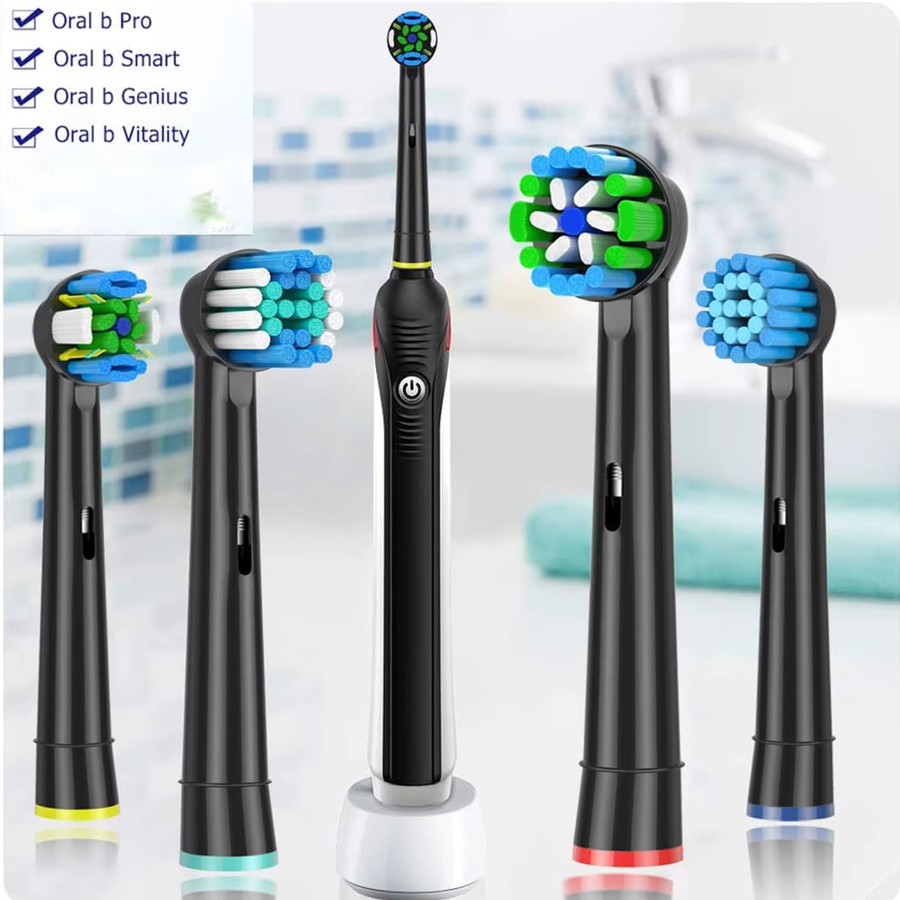 Oral B Ersatz-Zahnbürstenköpfe Sensitive Clean, Unisex - Bild 6