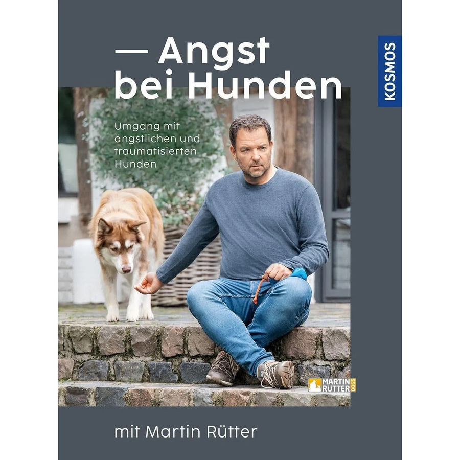 Angst bei Hunden von Martin Rütter und Andrea Buisman, Ratgeber - Bild 2