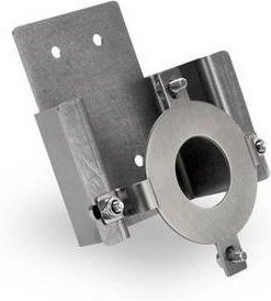 Di-soric Haltesystem 213691 Montagehalterung aus Edelstahl in Silber - Bild 1