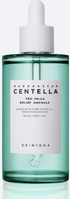 VT Centella Tea-Trica Relief Ampulle Serum, 100 ml, für unreine Haut - Bild 1