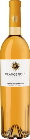 Gérard Bertrand Orange Gold Orange Wine, Chardonnay, 2023, Languedoc-Roussillon, trocken, 0,75 l