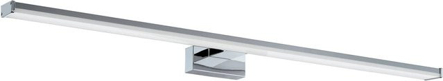 Eglo LED-Wandleuchte Pandella in Chrom-Silber für das Badezimmer - Bild 1