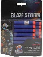 VEDES Ersatz Darts Elite Blaster Set mit 18 Stück für Kinder ab 8 Jahren - Bild 1