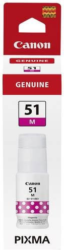 Canon GI-51M Nachfülltinte Magenta für Inkjet-Drucker - Bild 1