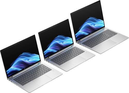 HP ProBook 4 G1i AI Notebook 14 Zoll WUXGA, Intel Core Ultra 7 255U, 24GB RAM, 512GB SSD, Silver, Windows 11 Pro - Bild 3