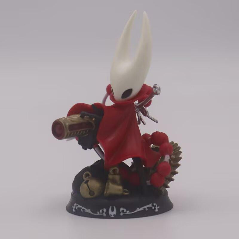 Yiran toy 1 Hollow Knight Silksong Hornet Statue Modell Sammlerfigur - Bild 2