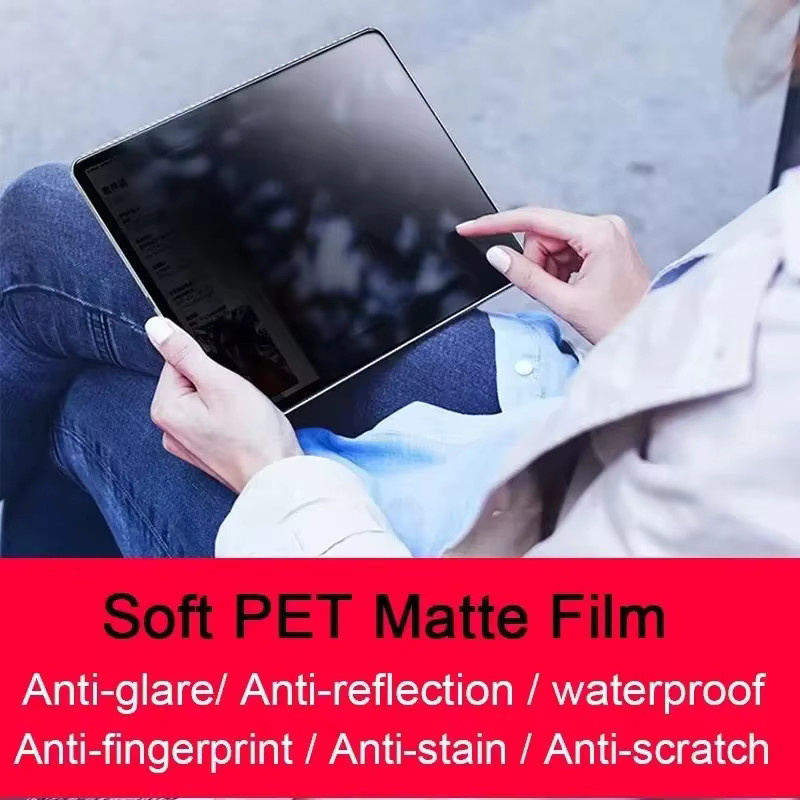 OPPO Sichtschutzfolie mit 180-Grad-Schutz für Pad 5, Pad Air5 12,1 Zoll, Pad 5 Pro 13,2 und Mini 8,8 Tablet, mattiert - Bild 4