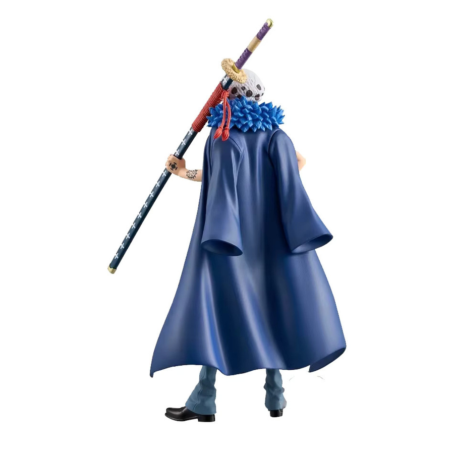Bandai One Piece Trafalgar Law, Sammelfigur, Einzelfigur - Bild 2