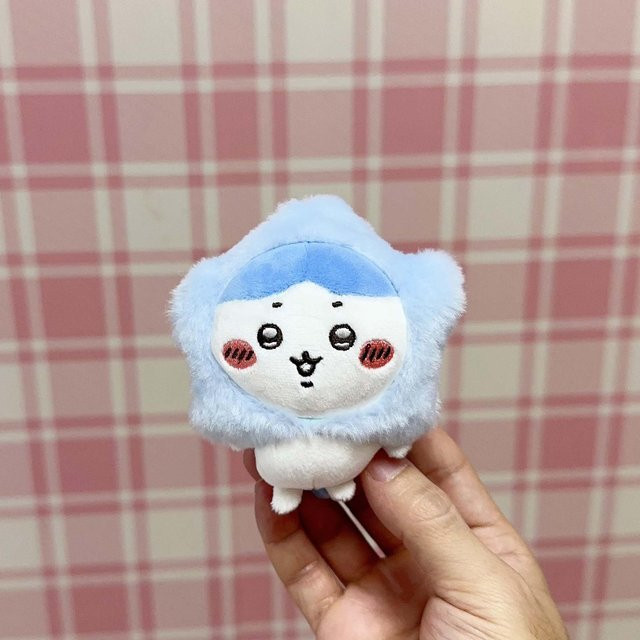 Yiran toy Plüsch Schlüsselanhänger, Anime, Mädchen, Unisex - Bild 1