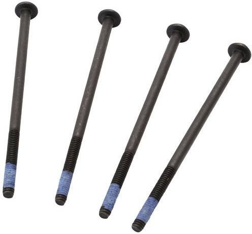 Hazet Schraube 9012EL-016/4N in Schwarz - Bild 1