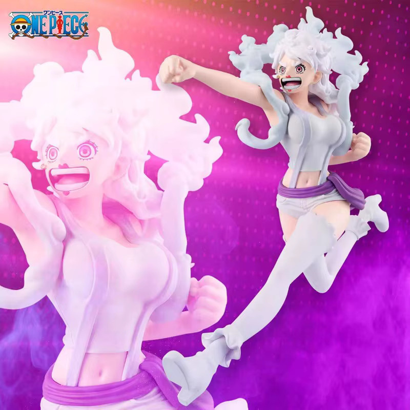 Bandai Banpresto One Piece Battle Record Collection Jewelry Bonney Monkey D. Luffy Gera 5 Special ver. Figurenspielzeug, Einzelfigur - Bild 3