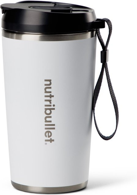 NutriBullet Flip Smoothie Maker Standmixer weiß NBP016W - Bild 1