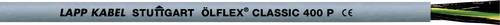 LAPP ÖLFLEX CLASSIC 400 P Steuerleitung 3 x 1mm² Grau 500m - Bild 1