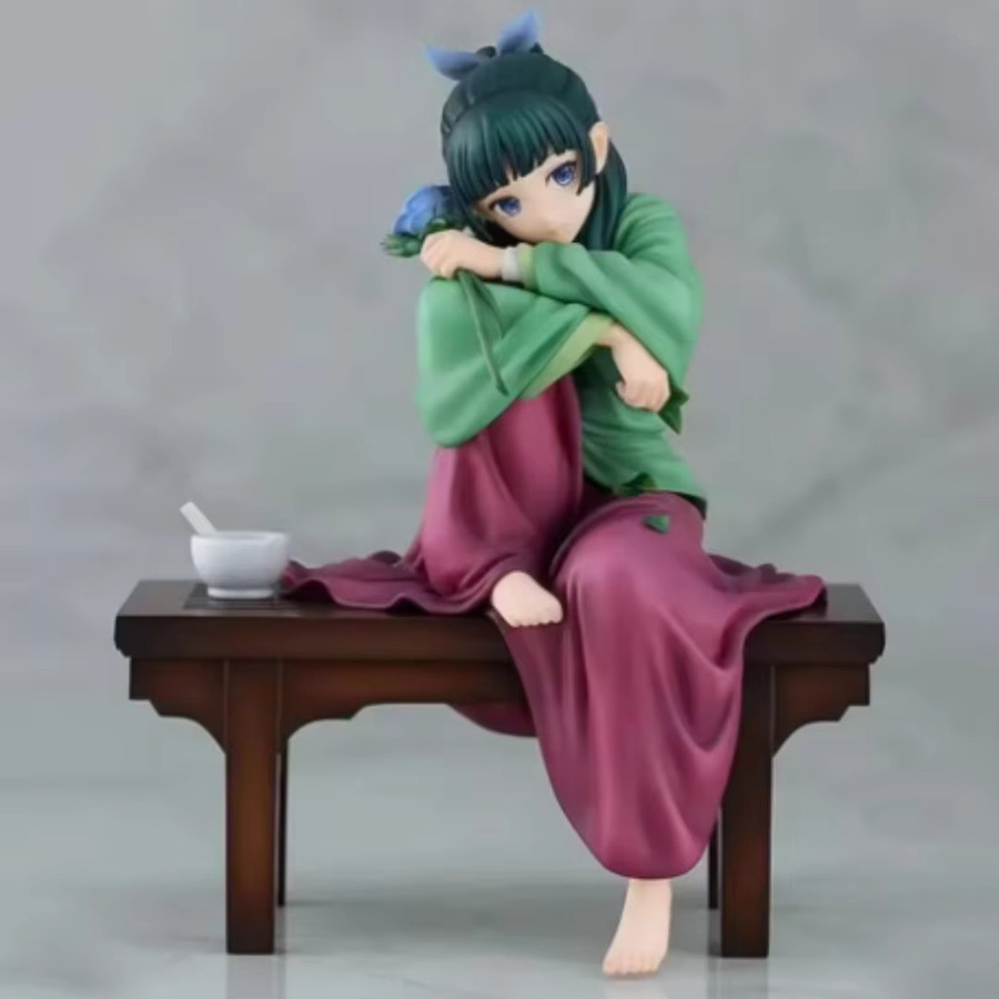 Bandai The Apothecary Diaries Maomao, Actionfigur, Einzelfigur, Kunststoff, Bunt / Mehrfarbig - Bild 2