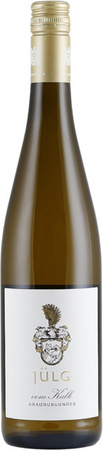 Jülg Grauburgunder vom Kalk, 2025, Weißwein, 0,75 l