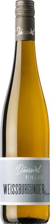Däuwel Weißburgunder Weißwein, Pfalz, 2025, feinherb, 0,75 l