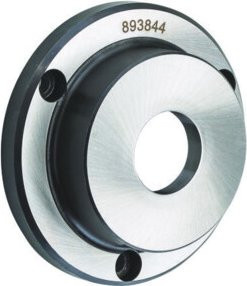 RÖHM Werkstückanschlag KFR-04 D 43 in Silber - Bild 1