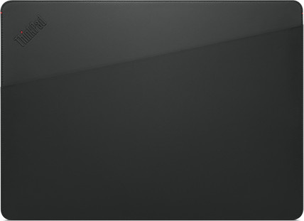 Lenovo Notebook-Hülle umweltfreundlich Schwarz 35,6 cm - Bild 1