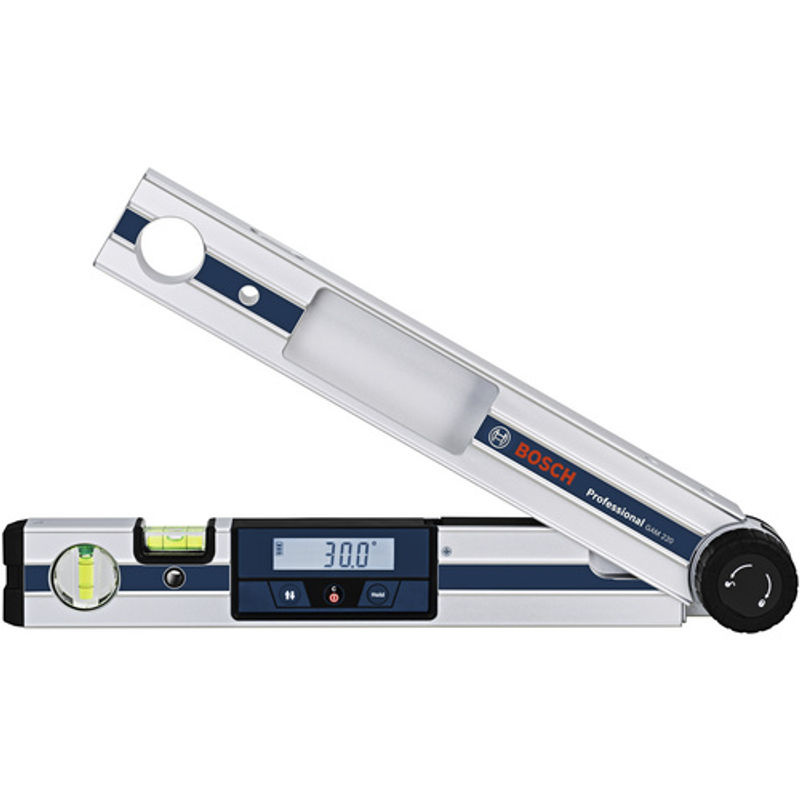 Bosch Professional Digitaler Winkelmesser GAM 220 - Bild 5