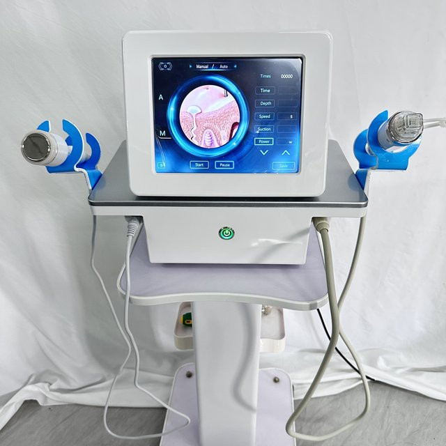 MYOSLIM Microneedling RF-Gerät 2-in-1, Gesicht - Bild 1