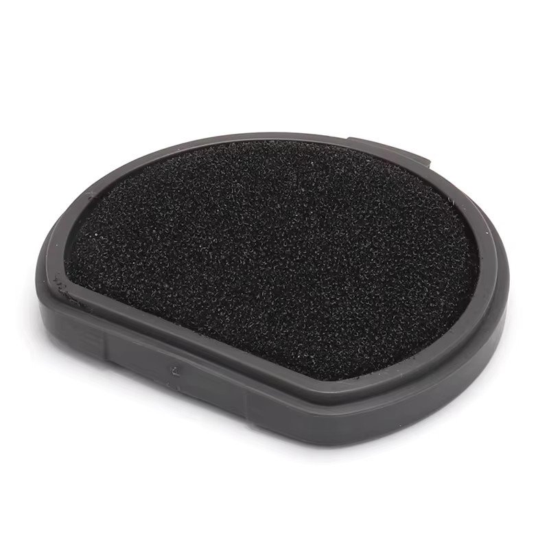 Waschbarer Baumwollersatzfilter für Electrolux und AEG Staubsauger Modelle ASKQX9 QX9-1-50IB QX9-1-ALRG in Weiß und Blau - Bild 3