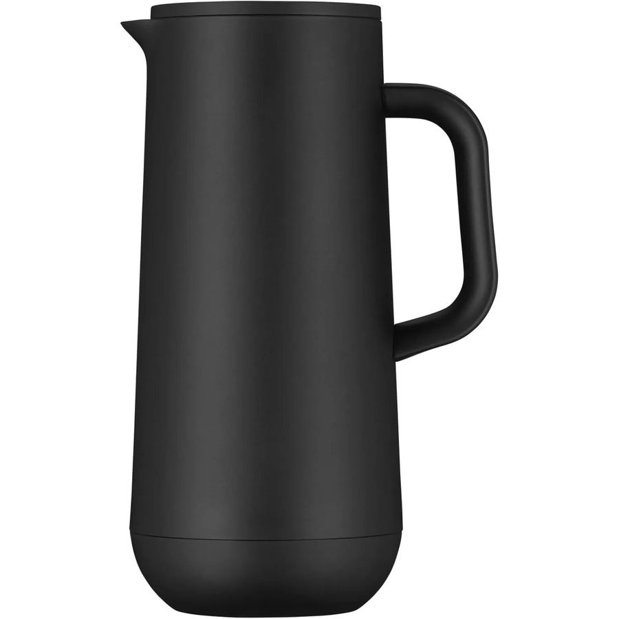 WMF Impulse Isolierkanne mit Druckverschluss, Schwarz, 1,0 l - Bild 2