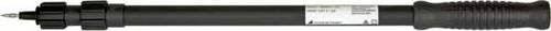 Gossen Metrawatt Telearm 120 Sicherheits-Prüfspitze Z505C mit 4mm Buchse, Schwarz, CAT III 600 V, CAT IV 300V - Bild 1