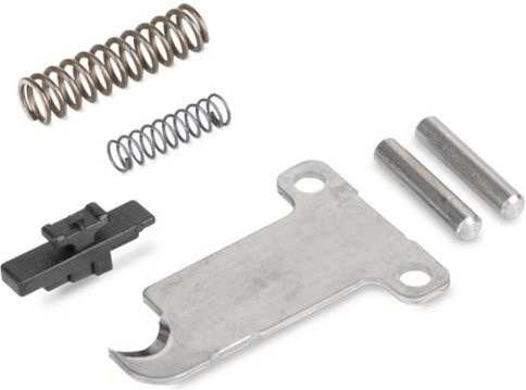 WAGO Ersatzhakenklinge 206-1419 aus Metall in Silber - Bild 1