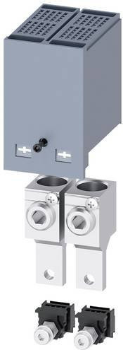 Siemens 3VA9112-0JC12 Leistungsschalterzubehör, Grau, B x H x T: 5,08 x 7,74 x 6,7 cm - Bild 1