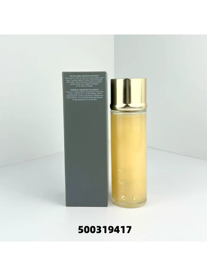Revitalisierende Essenz mit reinem Gold, 130 ml - Bild 1