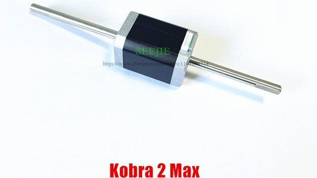 Anycubic Kobra 2 Max Zweiachsiger Y-Achsenmotor für FDM-Drucker - Bild 1