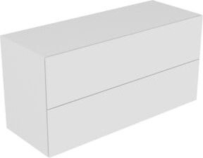Keuco Sideboard Edition 11 in Trüffel mit Strukturlack, B/T/H: 140 x 70 x 53,5 cm - Bild 1