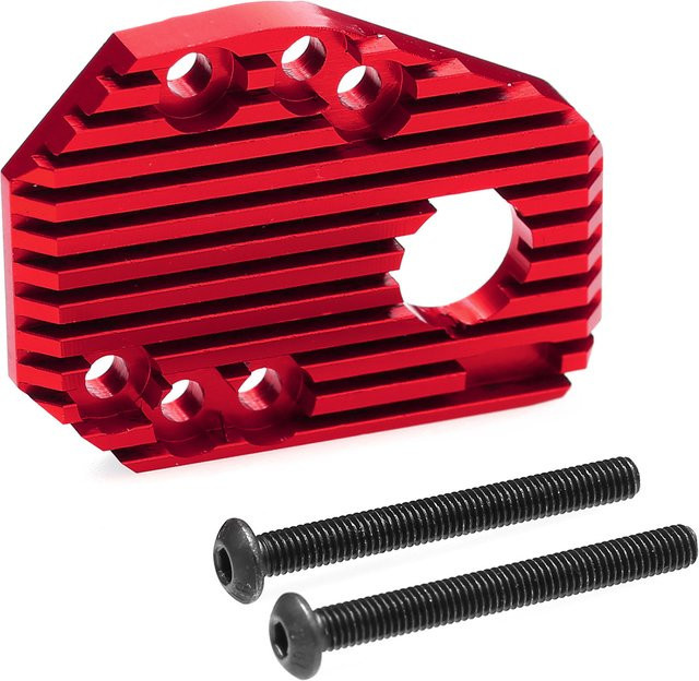 TAMIYA Metall-Seitenmotor-Kühlkörper, Zubehör - Bild 1
