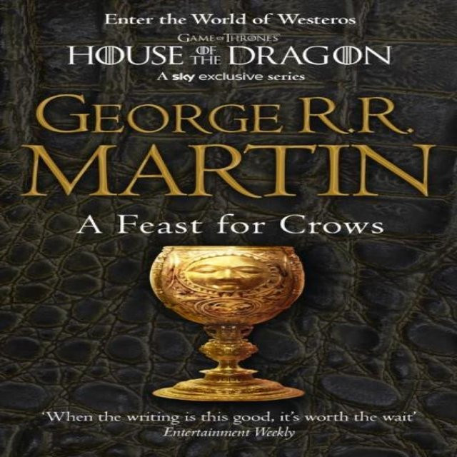 Ein Fest für Krähen, A Song of Ice and Fire, George R.R. Martin, Taschenbuch - Bild 1