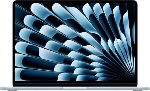 Apple MacBook Air 13 M5 Notebook, 16 GB RAM, 512 GB SSD, 34,5 cm (13,6 Zoll), Himmelblau - Bild 1