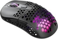 Xtrfy M42 RGB Wireless Gaming-Maus in Schwarz mit Bluetooth und 19000 DPI - Bild 1