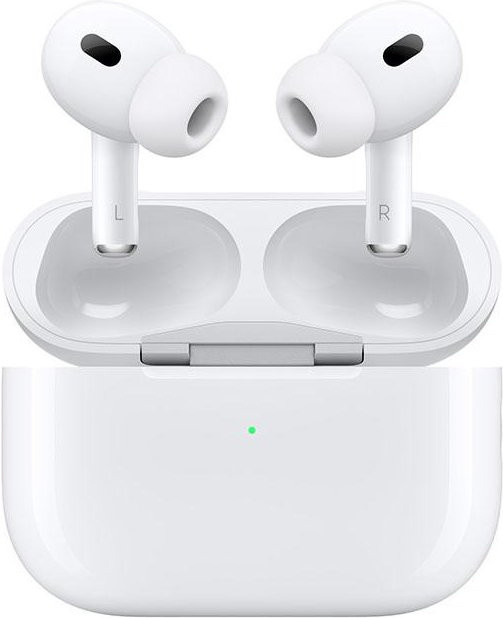 ZLH Mall Air 6 Gaming In-Ear Kopfhörer mit Bluetooth 5.0, ANC Geräuschunterdrückung und GPS-Positionierung, Weiß - Bild 1