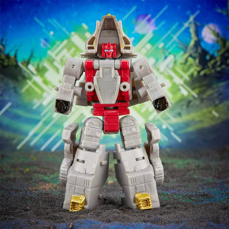 Hasbro Transformers Legacy Evolution Dinobot Slug Sludge Grimlock Snarl Scar Swoop Core Class Actionfigur - Bild 2