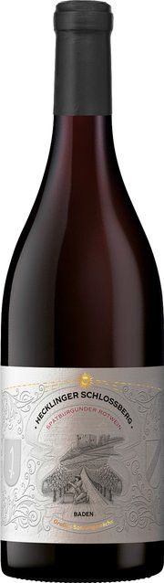 Badischer Winzerkeller eG Pinot Noir Rotwein, trocken, Baden, 2022, 0,75 l - Bild 1