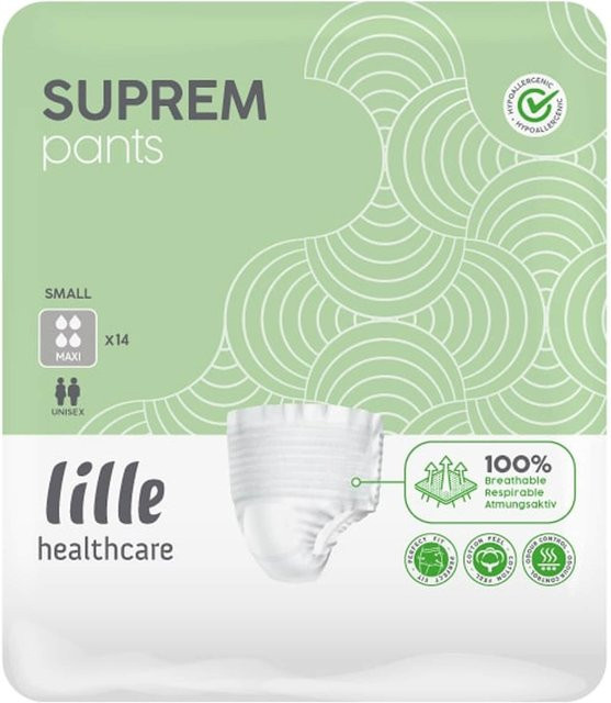 Lille Suprem Pants Maxi - Bild 1