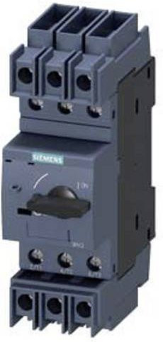 Siemens 3RV2811-0ED10 Leistungsschalter, grau, Einstellbereich bis 0,4 A, 690 V/AC - Bild 1